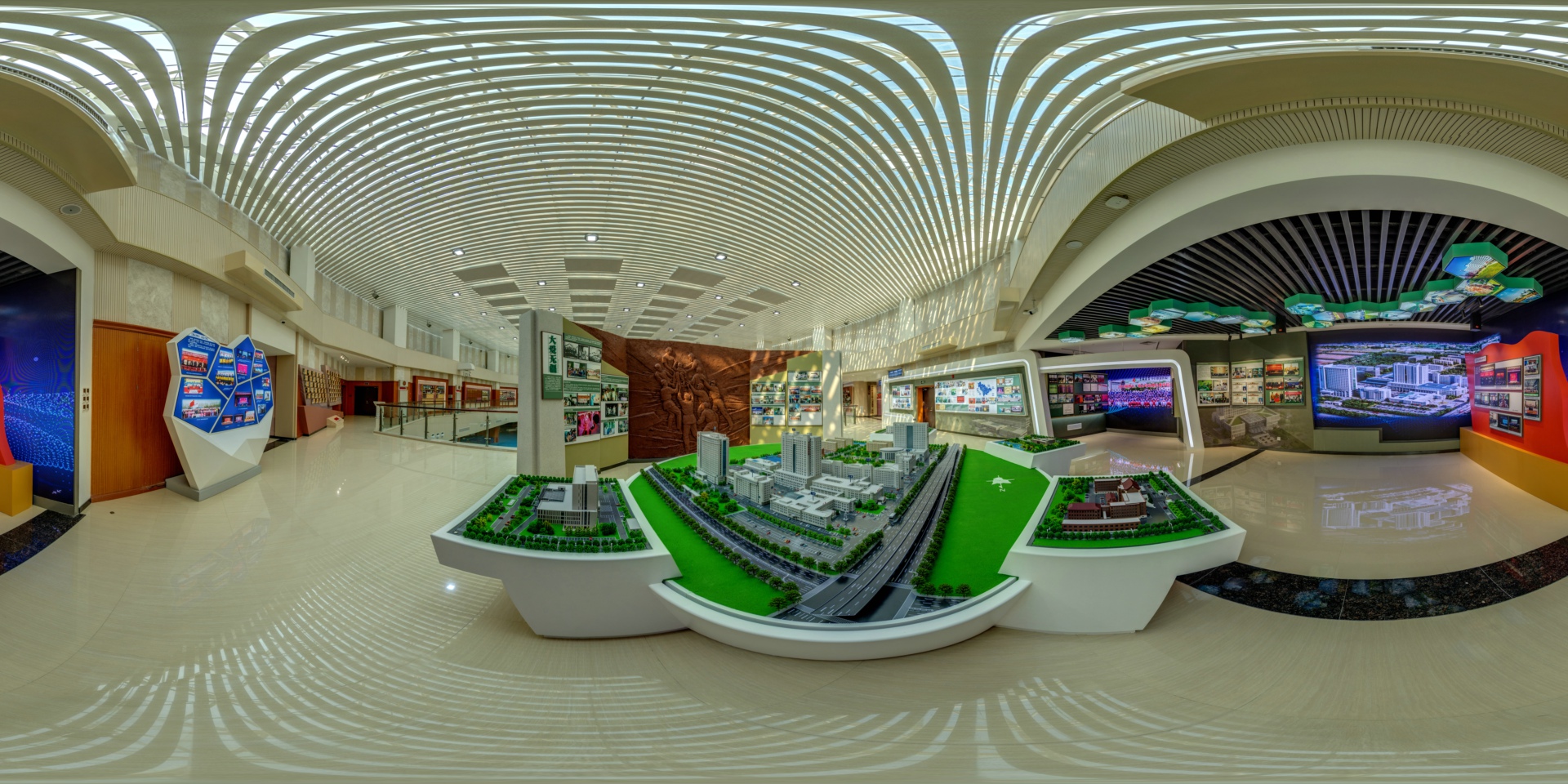 吉林大学中日联谊医院-院史馆